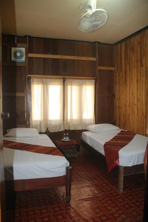 Lpq Backpackers Hostel Luang Prabang Cameră foto