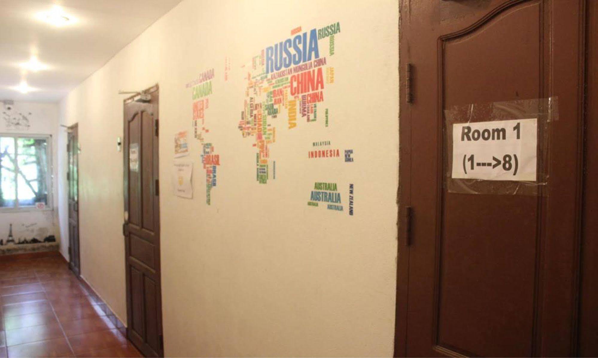 Lpq Backpackers Hostel Luang Prabang Exterior foto