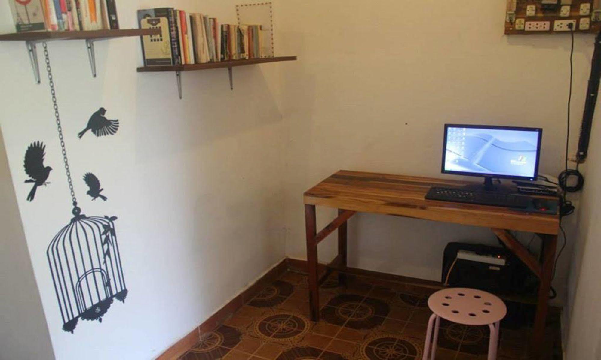Lpq Backpackers Hostel Luang Prabang Exterior foto